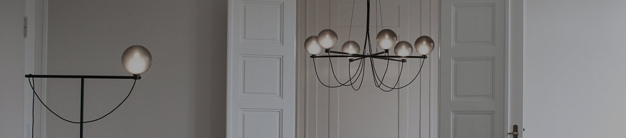 Handla eleganta och populära lampor från Handvärk hos Calixter.se