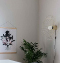Vgg/plafond Ray i frgen mssing frn varumrket Globen Lighting i vardagsrum