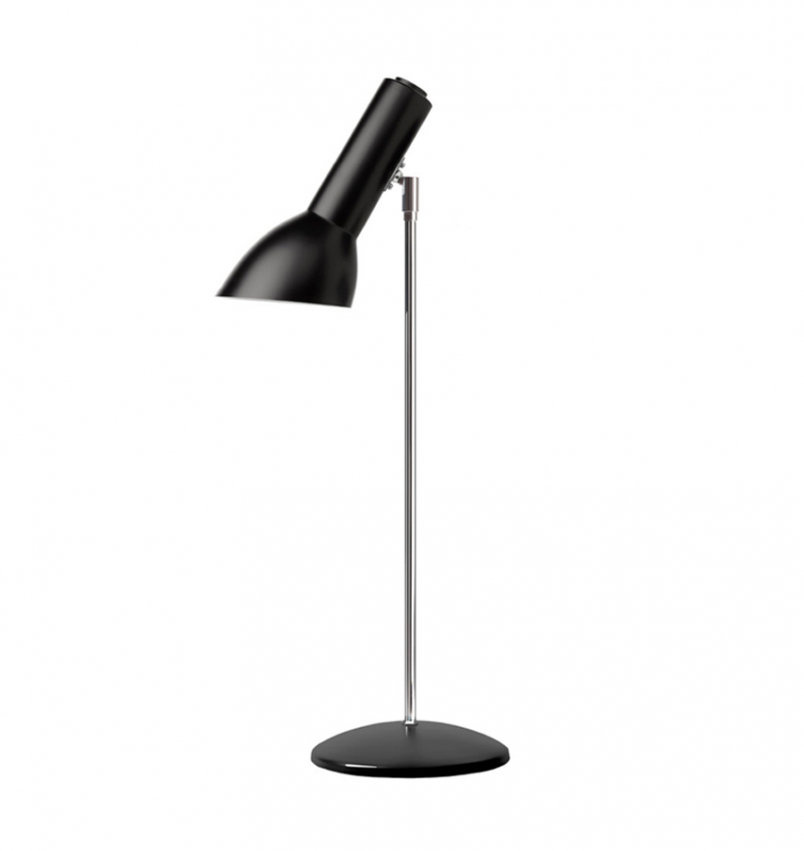 Bordslampa  - Oblique Bordslampa, svart matt