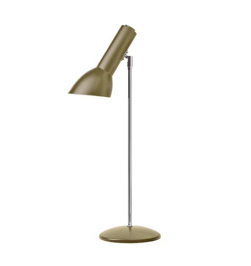 Bordslampa  - Oblique Bordslampa, Olivgrön