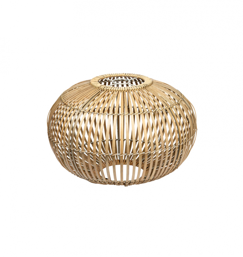 Zep Lampskärm Ø48cm Bambu Natur