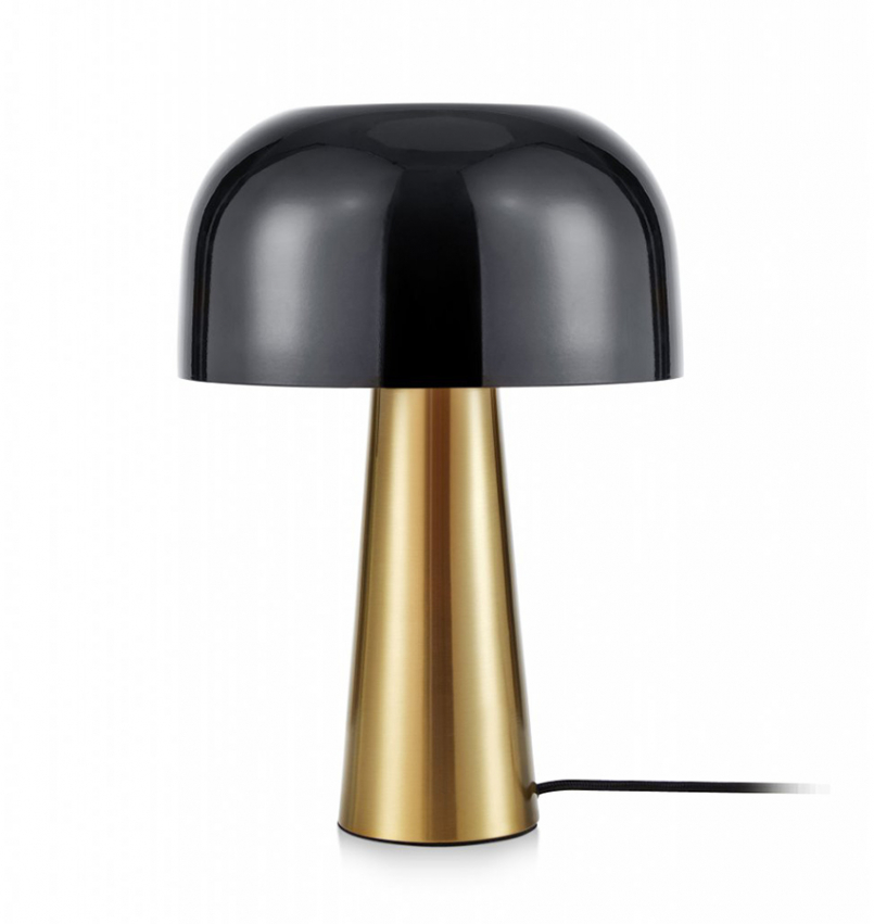 Blanca Bordslampa Bronze/Svart