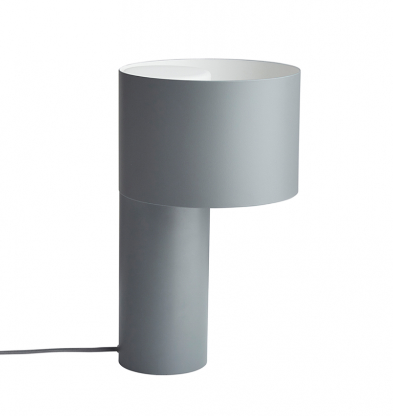 Bordslampa  - Tangent bordslampa, grå