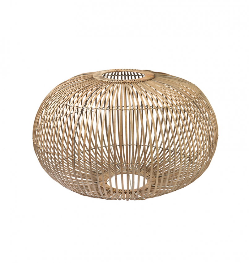 Zep Lampskärm Ø68cm Bambu Natur