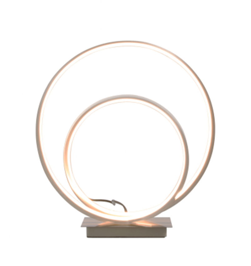 LOOP bordslampa, stl i gruppen Belysning / Bordslampor hos Calixter AB (18800-90)
