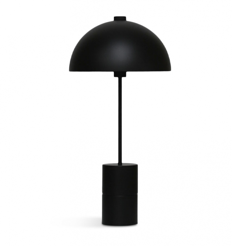 Bordslampa  - Studio bordslampa, svart