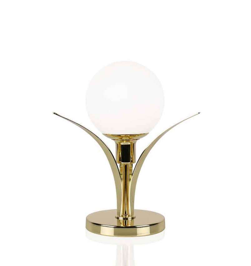 Savoy bordslampa mssing frn varumrket Globen Lighting