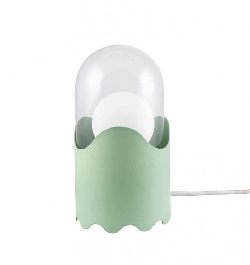 Bordslampa  - Bordslampa Ghost Grön