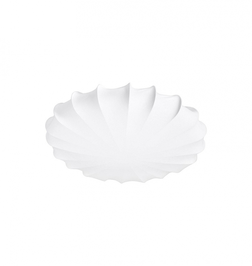 Plafond Franza vit Ø42