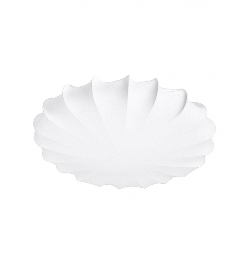 Plafond Franza vit Ø55