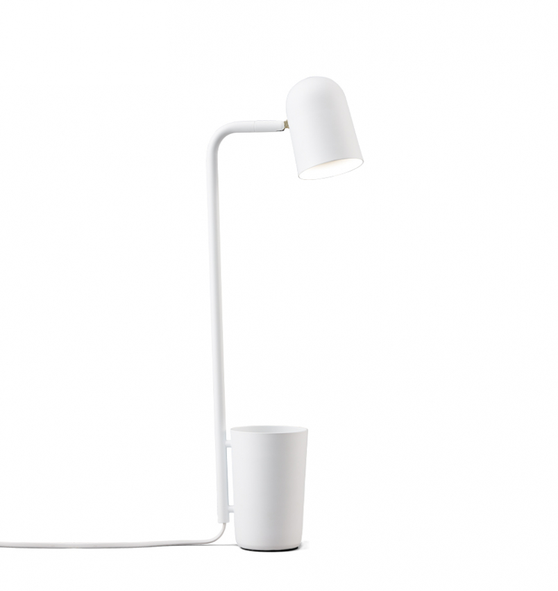 Buddy bordslampa off-white