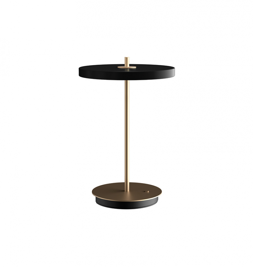 Bordslampa  - Asteria Move bordslampa svart