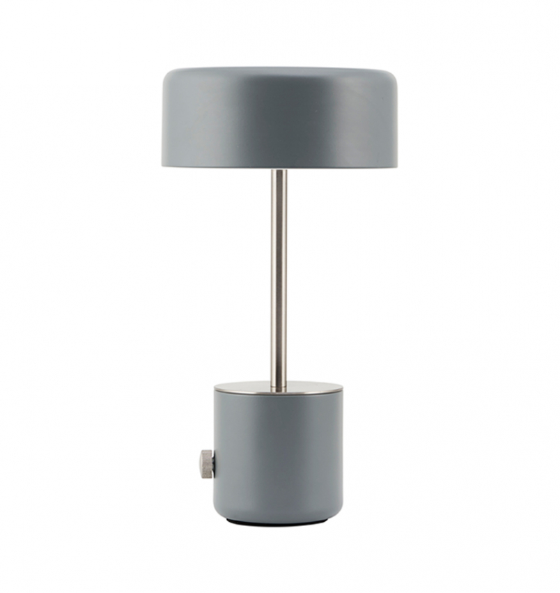 Bordslampa  - Bordslampa Bring grå