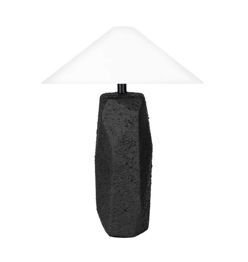 Bordslampa  - Massi bordslampa svart