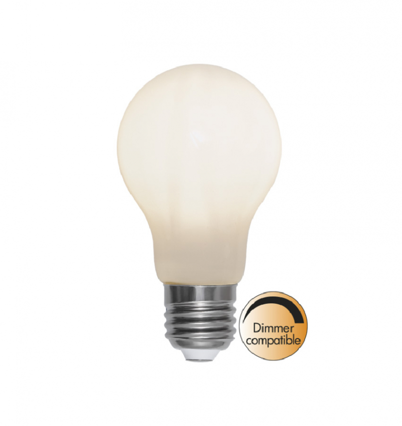 LED-Lampa E27 A60 OPAQUE 800lm