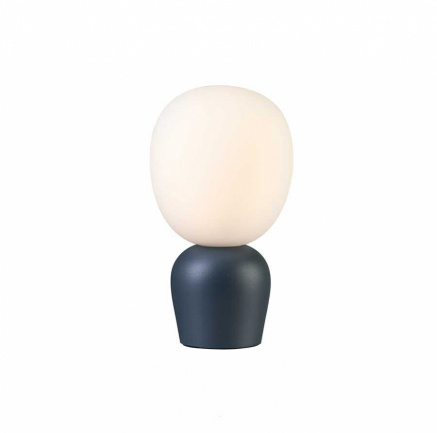 Bordslampa  - Bordslampa Buddy Azurite/Opal