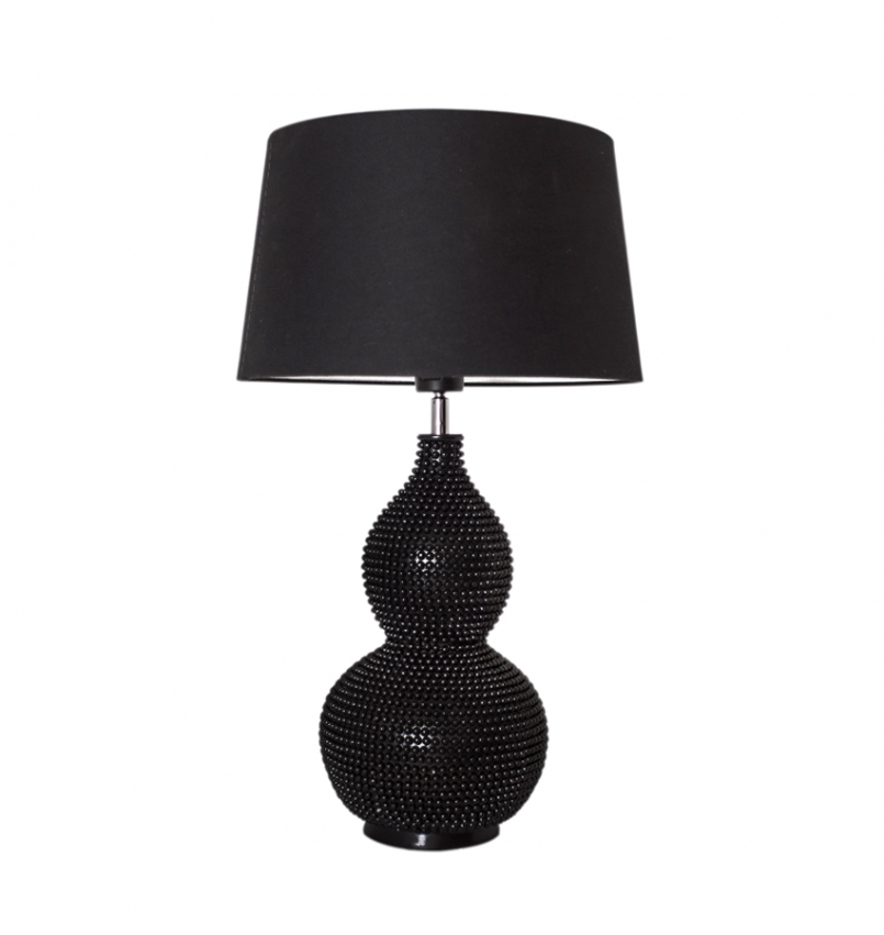 Bordslampa  - Lofty bordslampa 55 svart