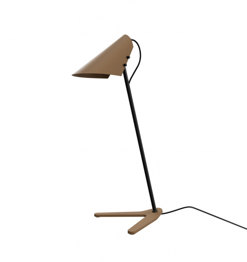 Bordlampa Vincent Sand