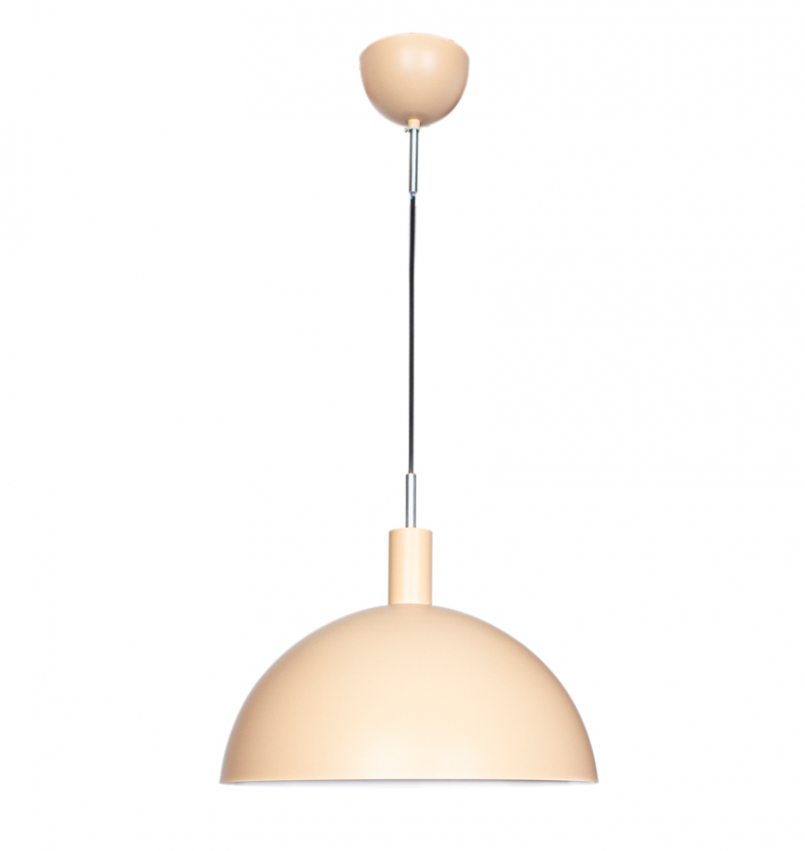 Cabano taklampa beige