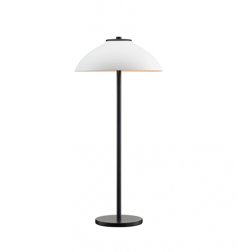 Bordlampa Vali High vit