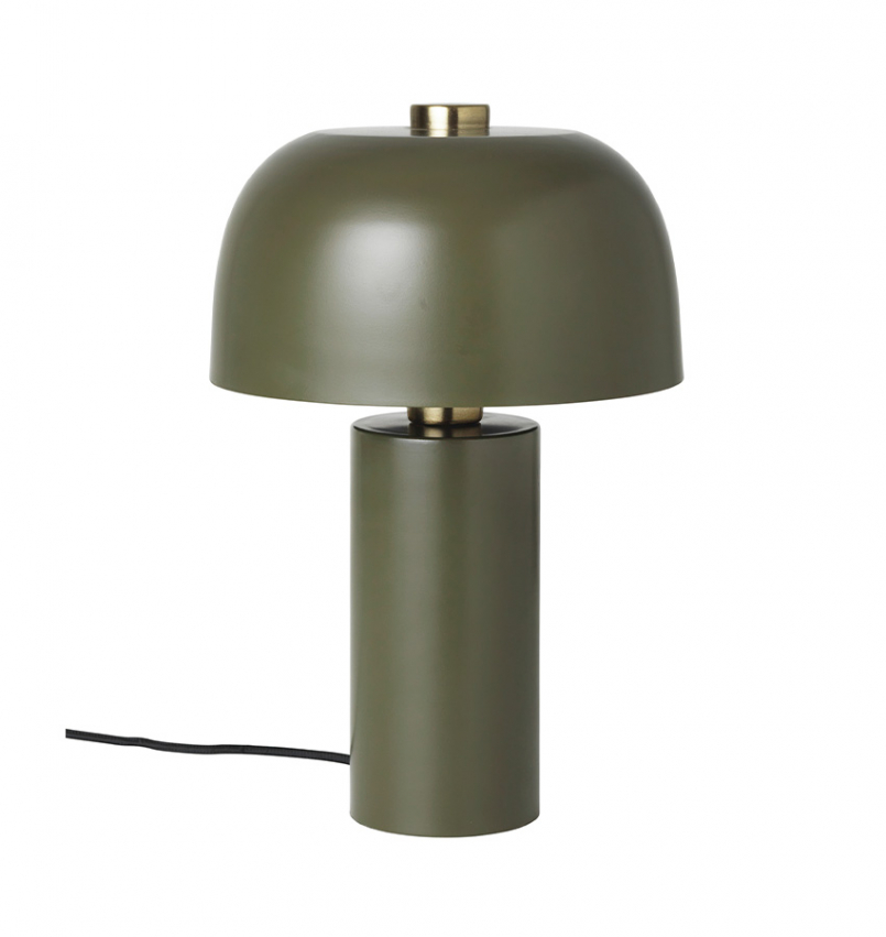 Bordslampa  - Lulu Bordslampa Grön