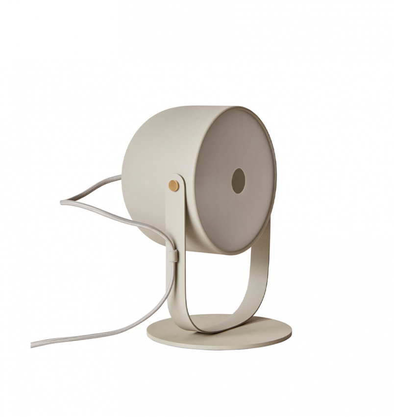 Svejk 18 bordslampa beige