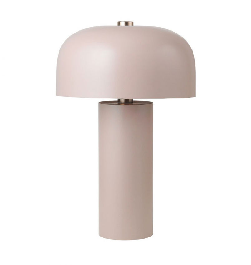 Lulu Bordslampa XL Dusty Rose