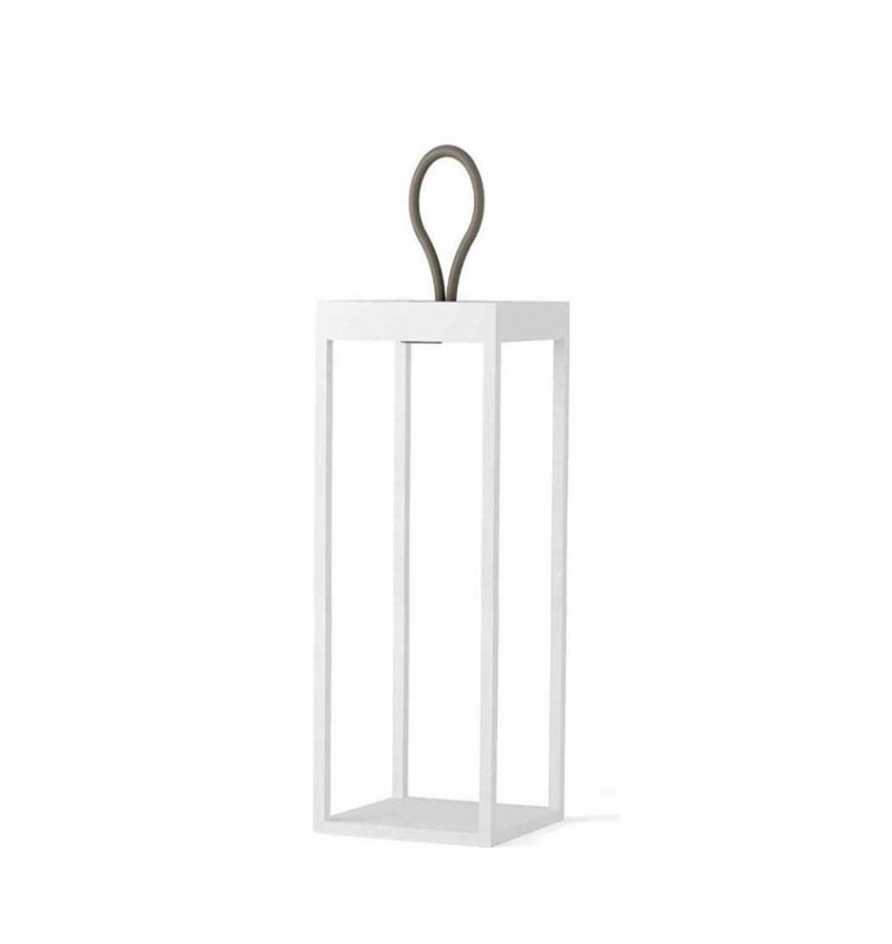Lucerna bärbar lampa 30 vit från varumärket Loom Design