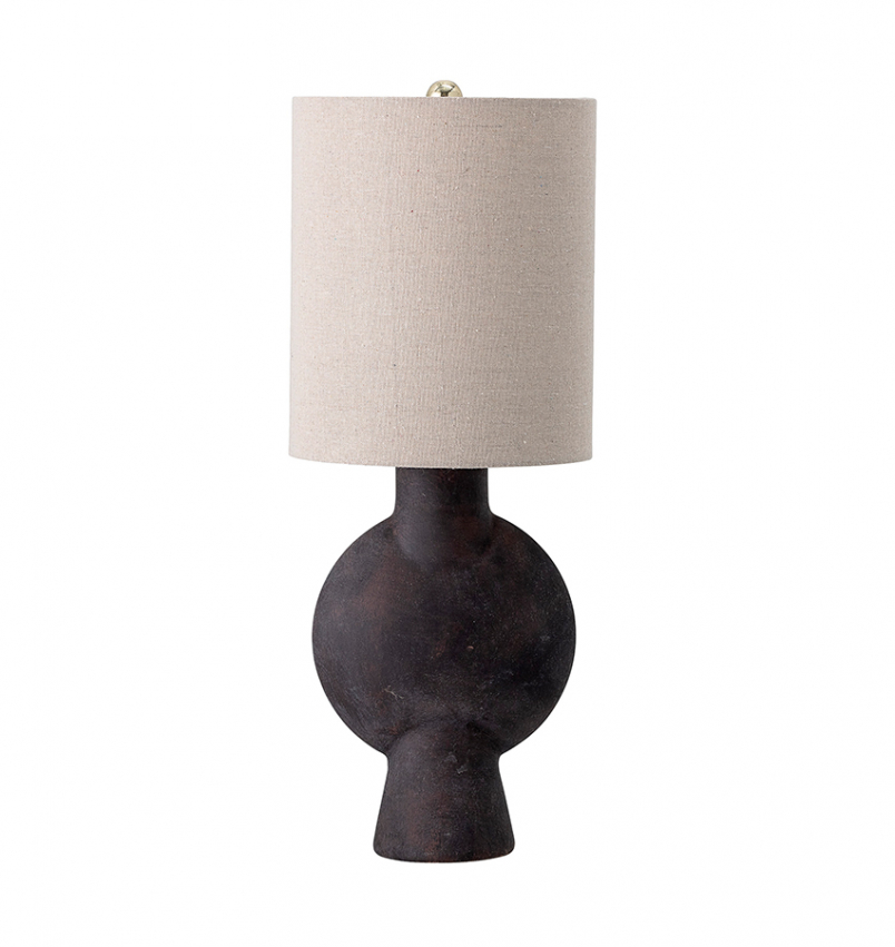 Bordslampa  - Sergio bordslampa brun
