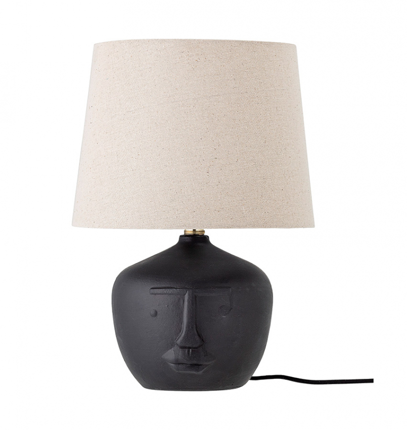 Bordslampa  - Matheo bordslampa svart