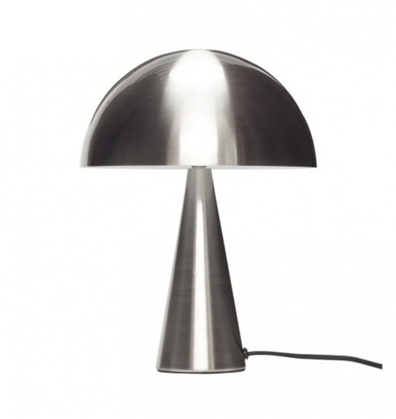 Bordslampa Svamp krom liten i gruppen Belysning / Bordslampor hos Calixter AB (991109)