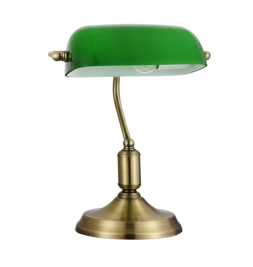 Bordslampa Kiwi Grön