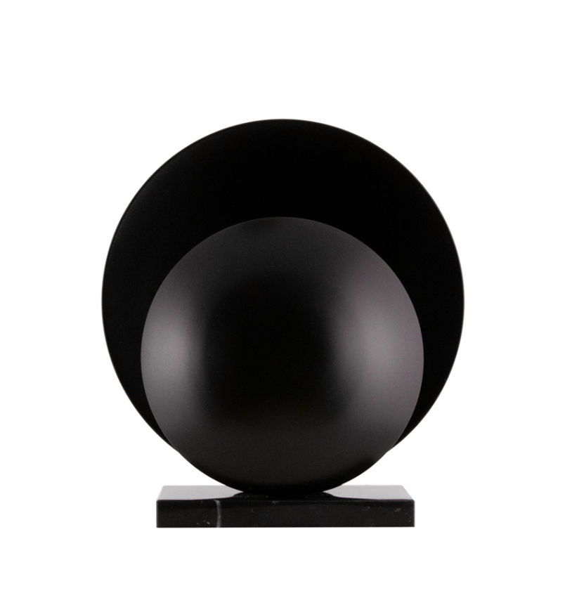 Bordslampa Orbit svart från Globen Lighting