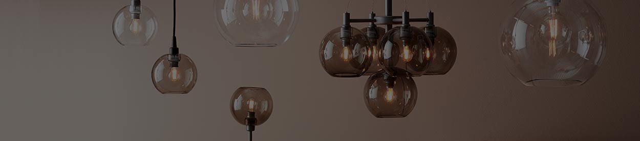 Lampor och belysning online hos Calixter