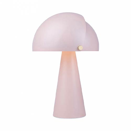 Align bordslampa rosa från DFTP