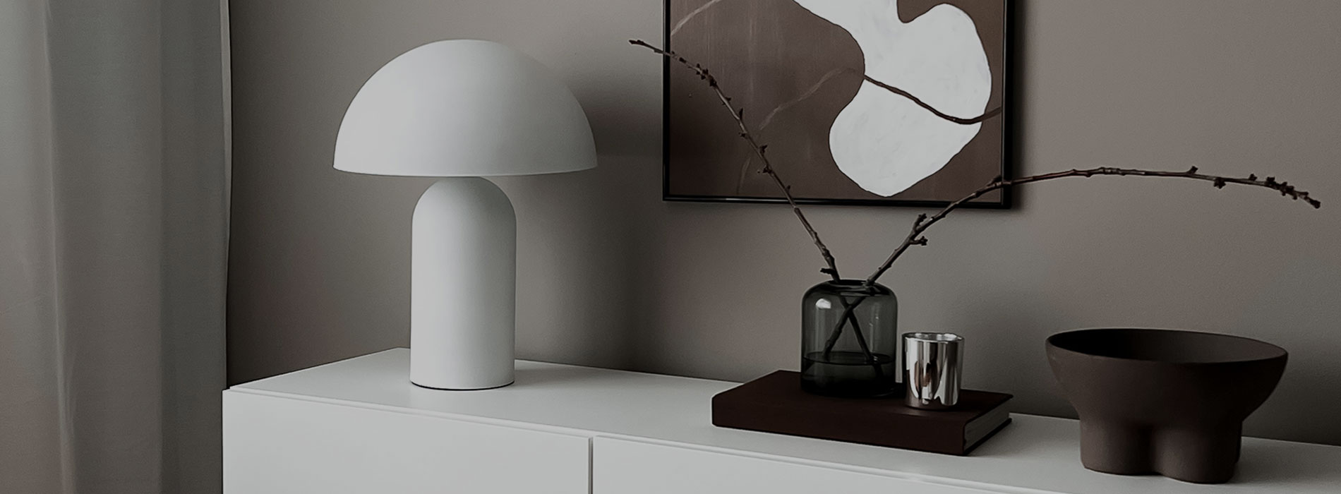 Designlampor online - Lampor och belysning från kända varumärken perfekt för det skandinaviska hemmet
