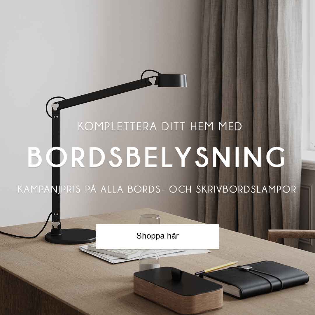 Rea bordslampor - Fynda skrivbordslampor och läslampor med vacker design till nedsatt pris hos Calixter