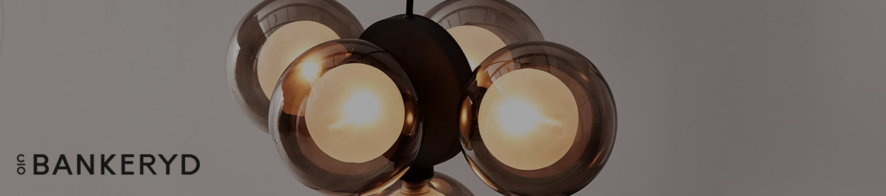Hitta stilrena lampor och lyxig belysning från varumärket Care of Bankeryd hos calixter.se