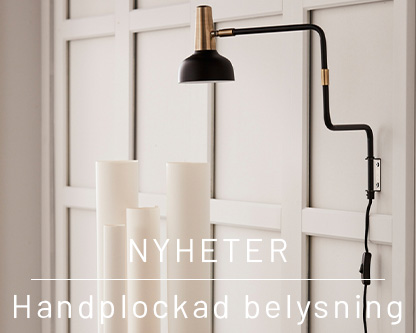 Designlampor på nätet