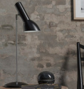 Oblique Bordslampa, svart matt