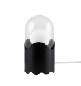 frcka bordslampan Ghost i svart frn designermrket Globen Lighting