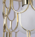 Produktbild av takpendel Gatsby 18 i frgen mssing frn Globen Lighting