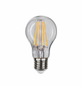 LED-Lampa E27 CLEAR 3-STEP