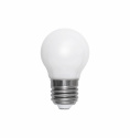 LED-Lampa E27 G45 Opaque 3-step