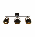 Den trendiga Bow takspot svart frn designermrket Scan Lamps