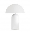 Produktbild på bolux bordslampa vit från varumärket By Calixter