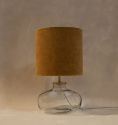Bordslampa Short Glas