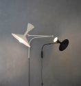 Mini Vgglampa De Marseille Matt Svart